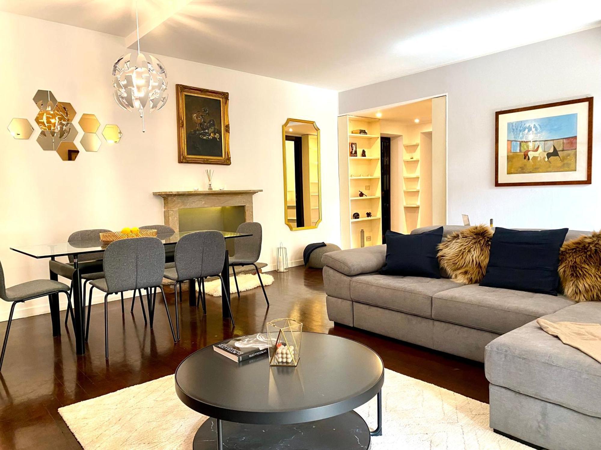 Appartement Duomo Area 2 Bedroom Deluxe *